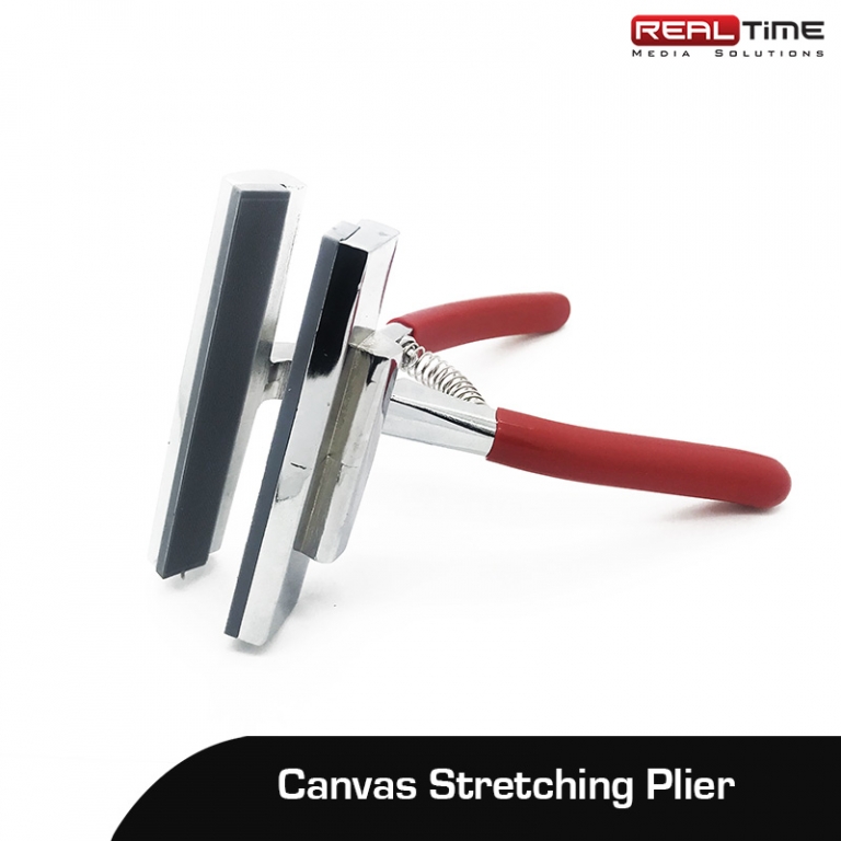 Professional Canvas Stretching Plier Regular RT Media Solutions