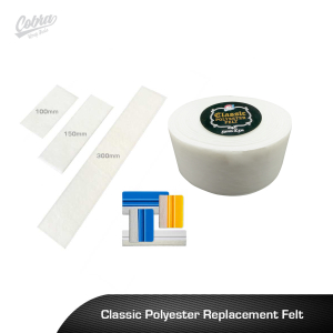 Classic Polyester Replacement Felt