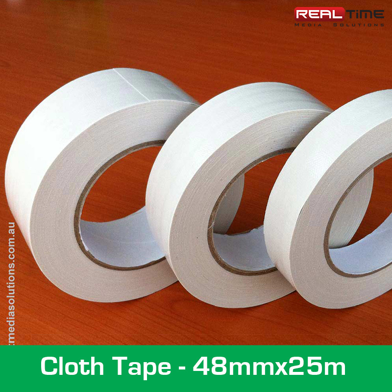 Cloth Tape 48mmx25m RT Media Solutions