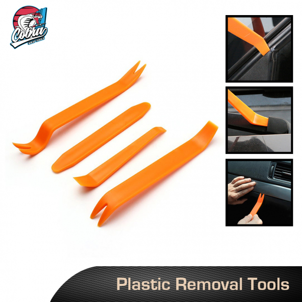 Plastic Removal Tools RT Media Solutions