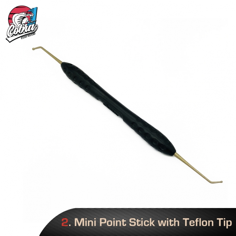 Cobra Pick & Finish Tucking Tool Kit RT Media Solutions