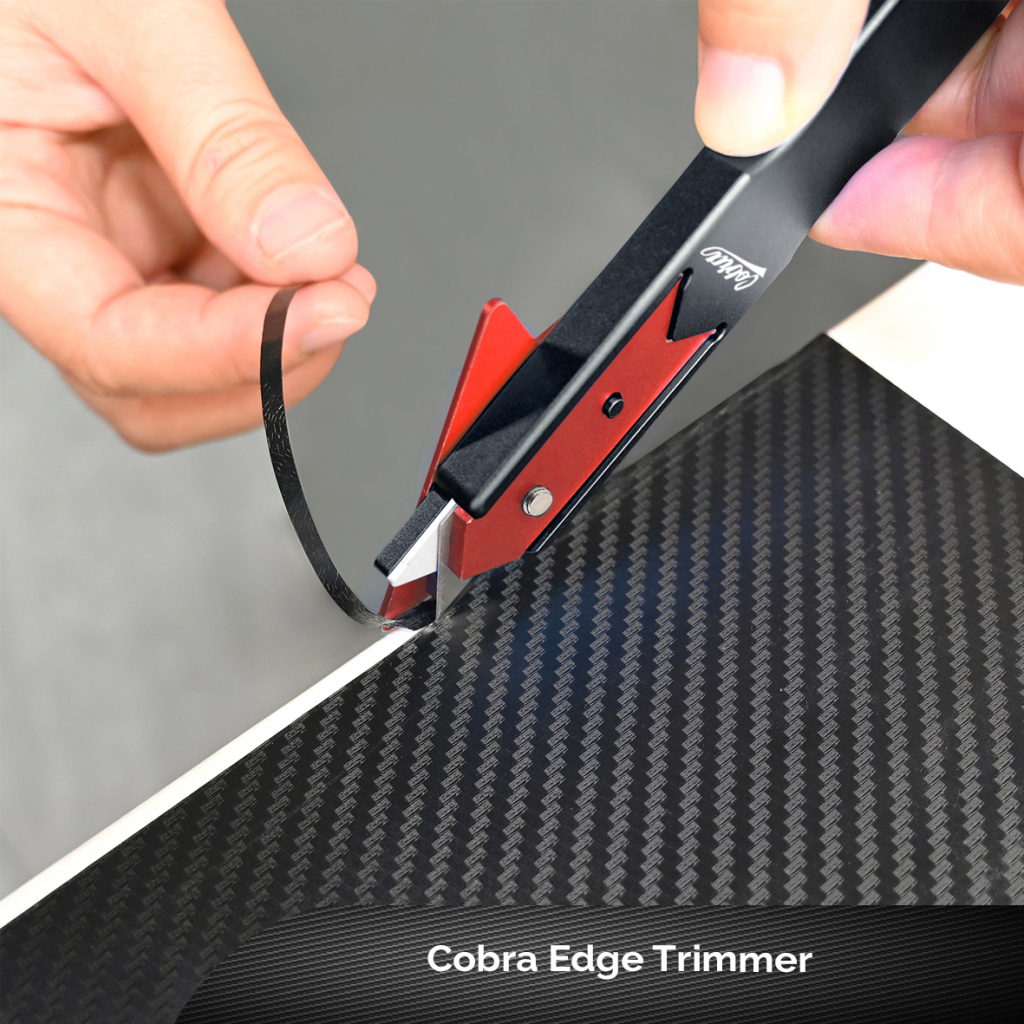 Cobra Edge Trimmer - RT Media Solutions