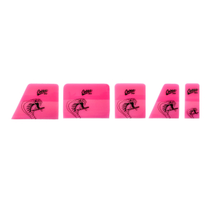 Cobra PPF Pink Squeegee Set( 5Pcs)