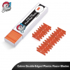 Plastic Razor Blades Double Edge-100pcs/box