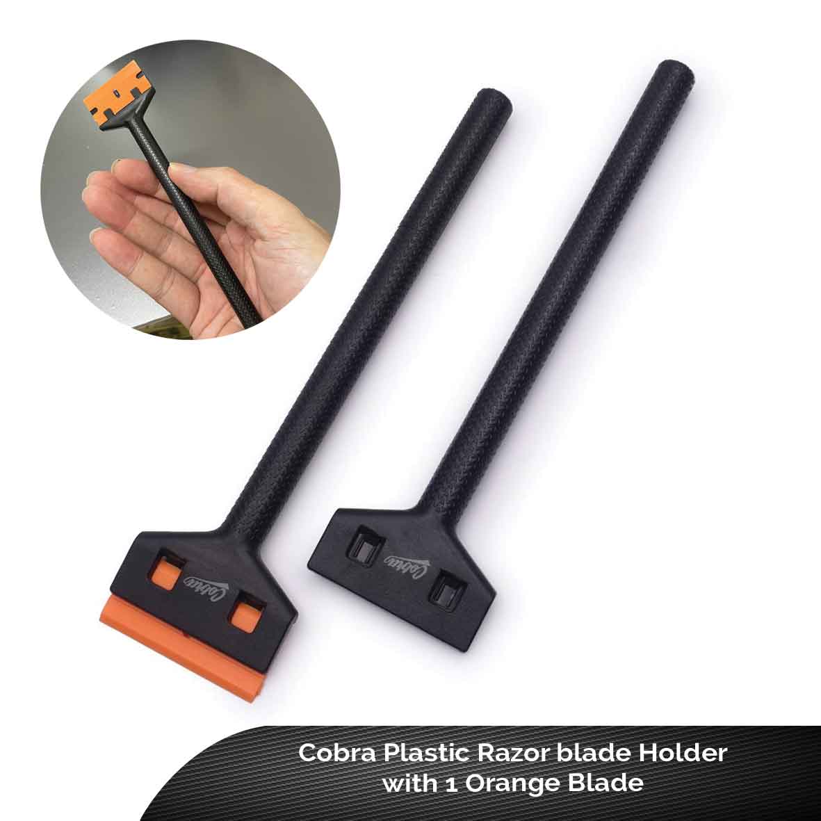 Razor blade holder discount