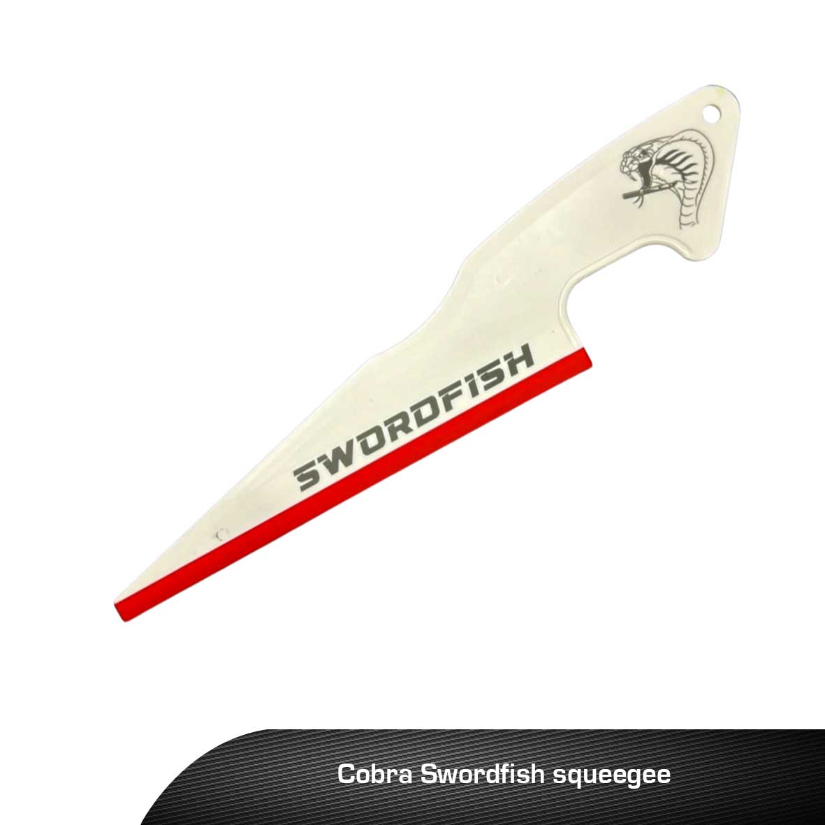 8 Heavy Duty Cobra Felt Squeegee Online USA.