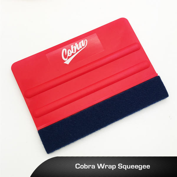 Cobra Wrap Squeegee RT Media Solutions
