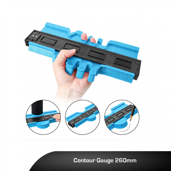 Contour Gauge 260mm RT Media Solutions