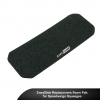 EasyGlide Replacement Foam Felt for Speedwings Squeegee