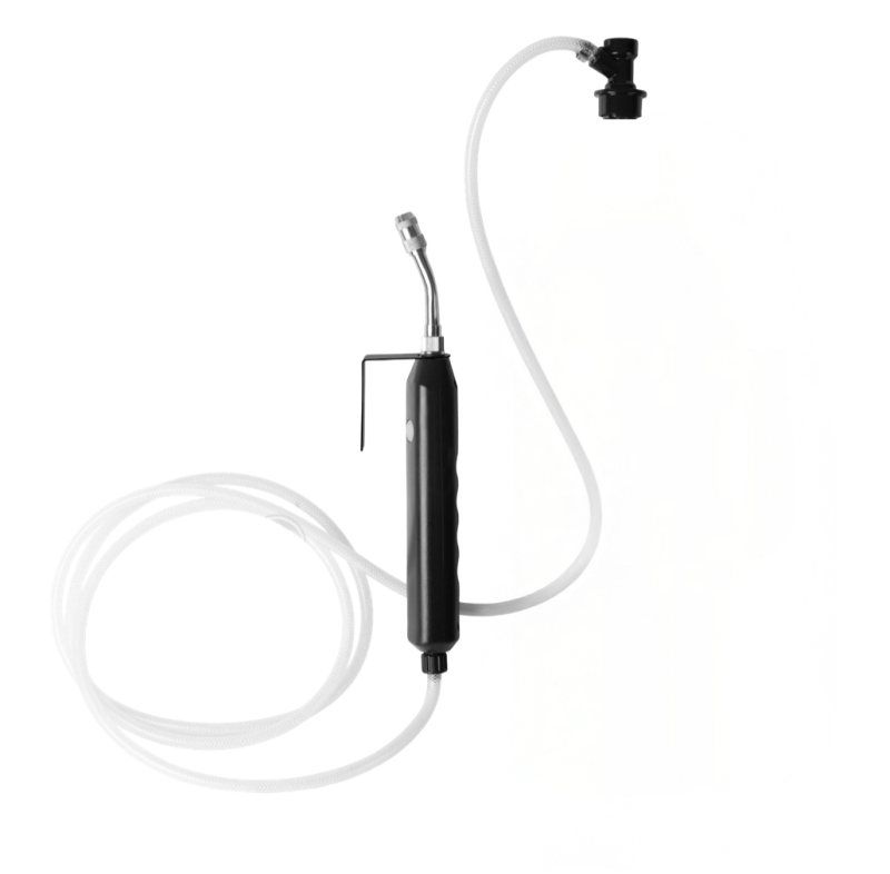 Electric sprayer set with 2.5m Length High Temperature Braided Hose