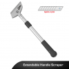 Extendable Handle Scraper