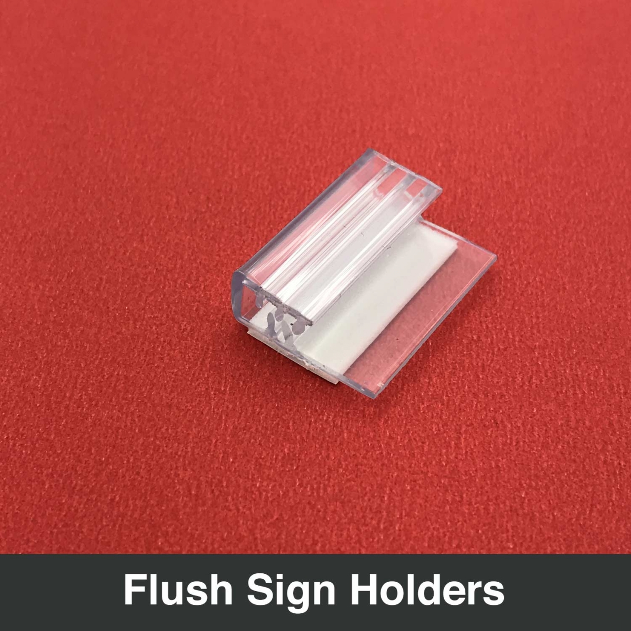 Flush Sign Holders RT Media Solutions