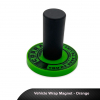 Vehicle Wrap Magnet - Green