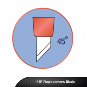 GYRO-CUT PRO Craft Tool Fitted With Standard Cut Paper Blade