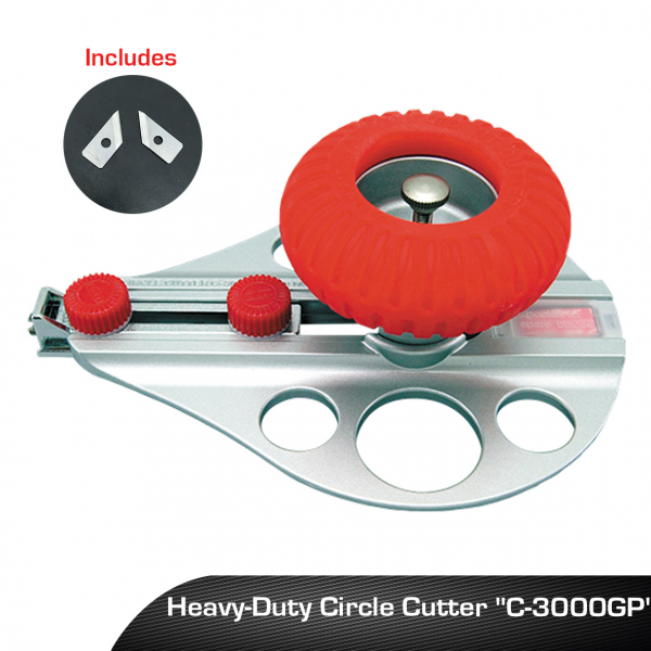 Heavy Duty Large Circle Cutter 10 100cm Rt Media Solutions