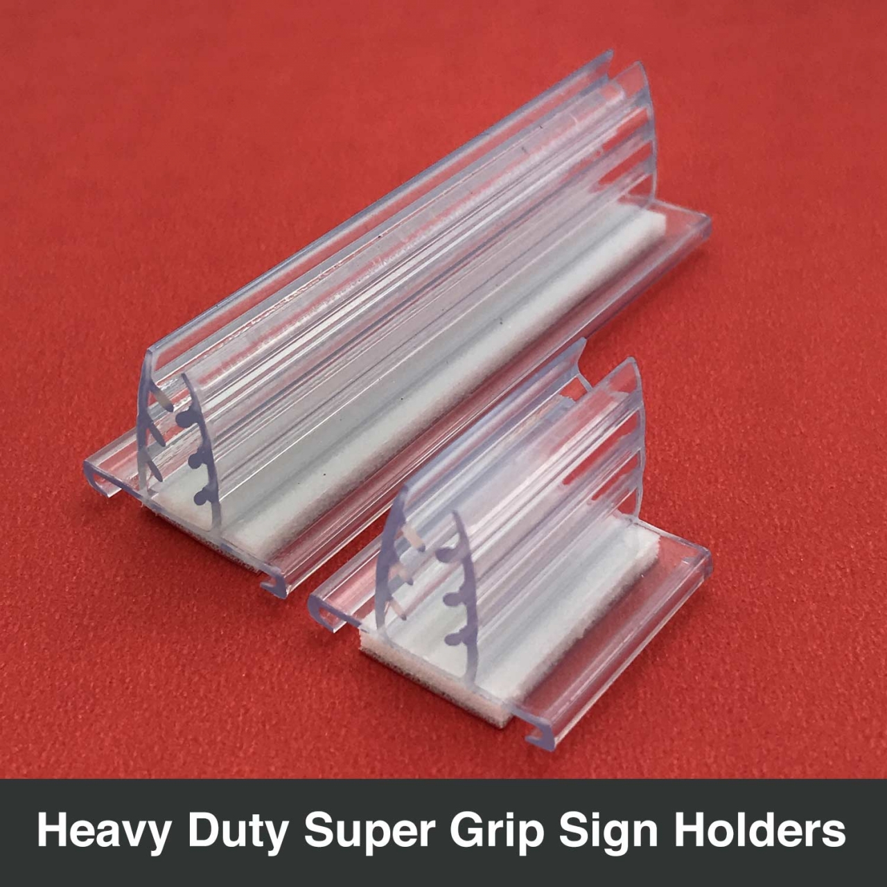 Gripper Sign Holders RT Media Solutions