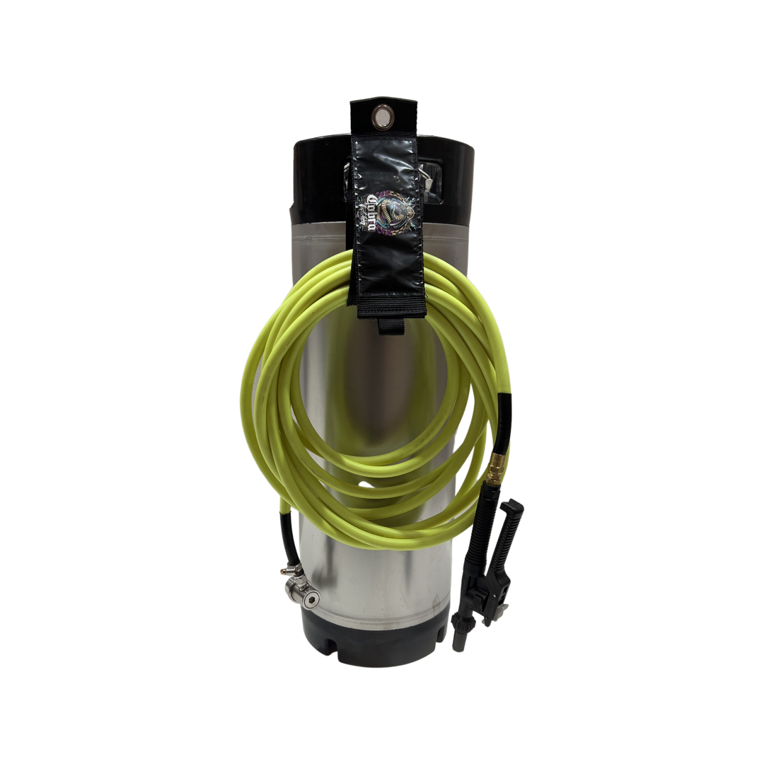 19L(5 Gallon) Complete Tint Keg KitClassic RT Media Solutions