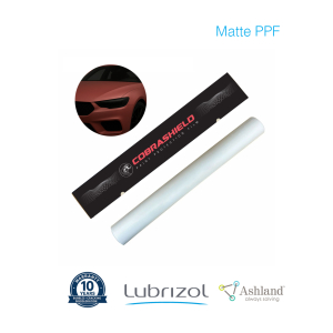 COBRASHIELD Matte Paint Protection Film | 1.52*15M | 7.5mil | 10 years | Self Healing, Hydrophobic
