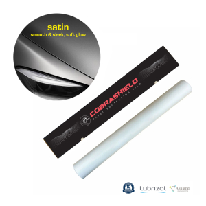 COBRASHEILD Satin Matte Paint Protection Film | Smooth & Sleek, Soft Glow | 1.52*15M | 7.5mil | Self Healing Hydrophobic