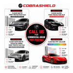 Call Us for Commercial-Grade PPF Pricing