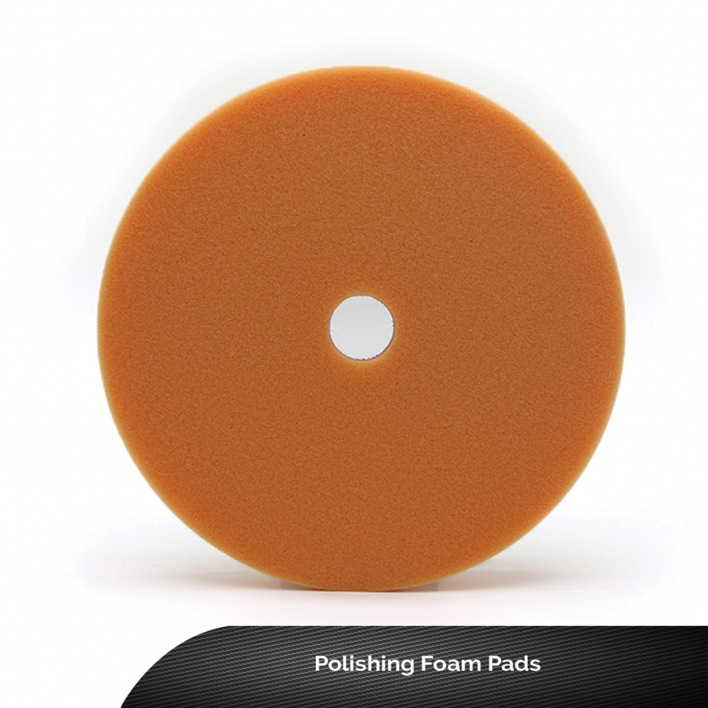 Polishing Foam Pads RT Media Solutions