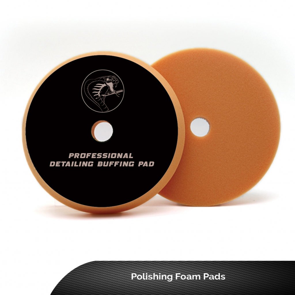 Polishing Foam Pads RT Media Solutions