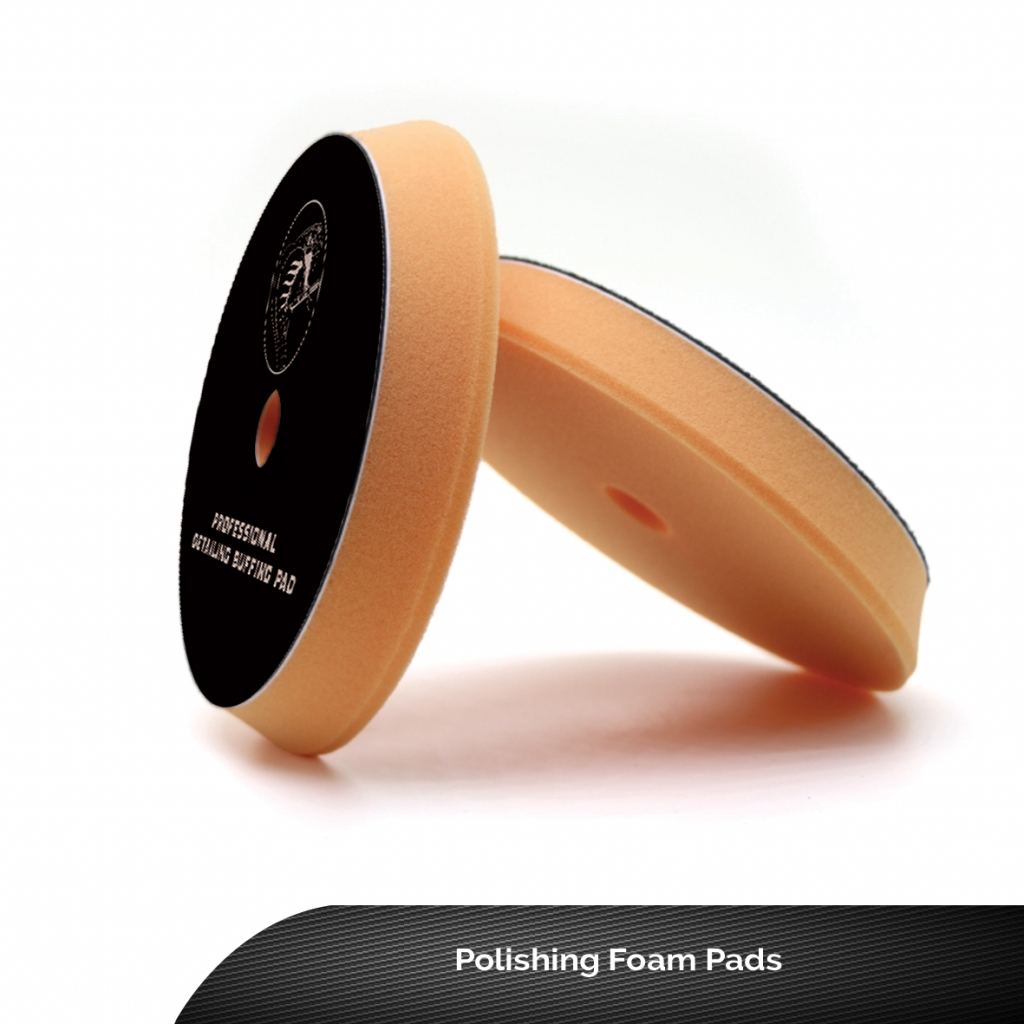 Polishing Foam Pads RT Media Solutions