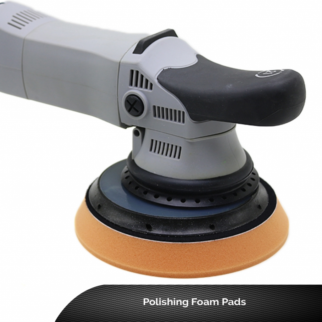 Polishing Foam Pads RT Media Solutions