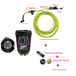 Classic 9.5(Small) Complete Tint Keg Kit with Plastic Sprayer Handle