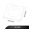 Self Adhesive Foot For Cardboard Displays 25Qty/Pack