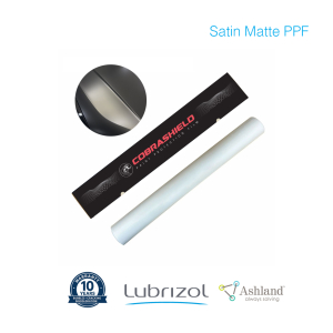 COBRASHEILD Satin Matte Paint Protection Film | 1.52*15M | 7.5mil | 10 years | Self Healing Hydrophobic