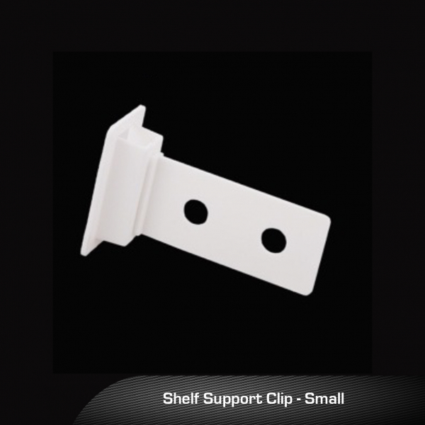 Shelf Support Clip Small RT Media Solutions