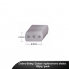 Replacement blades for Cobra Snitty Cutter and Paper Back Cutter -10qty/pack