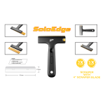 Cobra SoloEdge 100mm Scraper