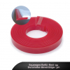 Squeegee Refill -Red- 94 Durometer-Bevel Edge- 3m