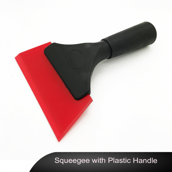 Squeegee with Plastic Handle RT Media Solutions