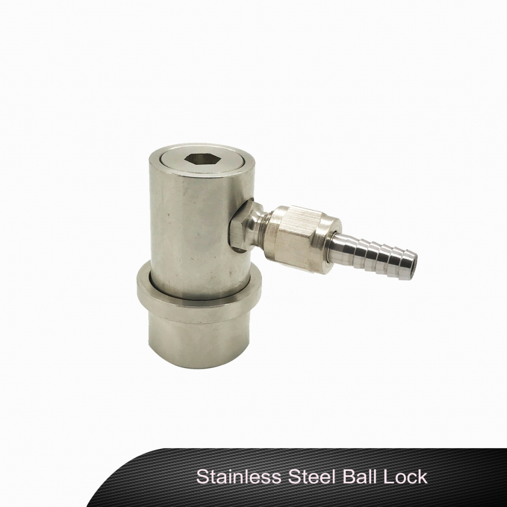 Stainless Steel Ball Lock connector