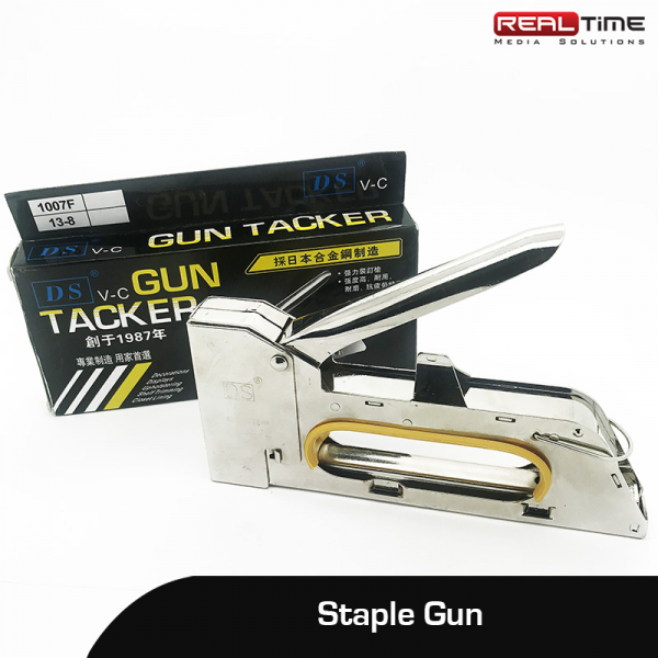 Staples 10mmx8mm RT Media Solutions