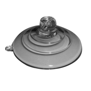 Suction Cup with Side Pilot Hole