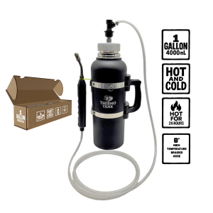 Thermo Tank | 4L | Electric sprayer set with 2.5m Length High Temperature Braided Hose(Coming Soon)