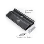 Tint Squeegee Sharpener