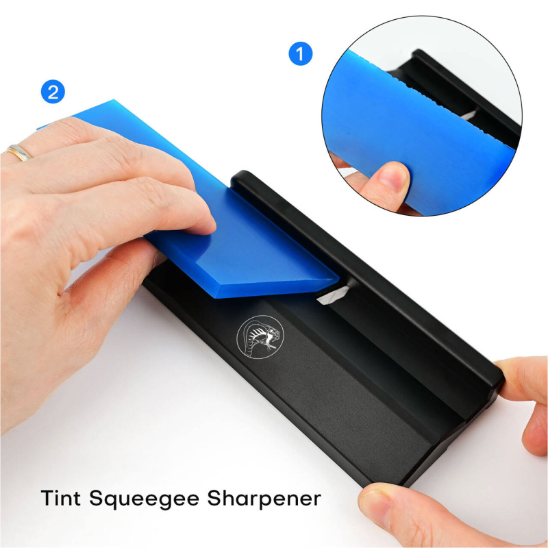 Tint Squeegee Sharpener - Image 2