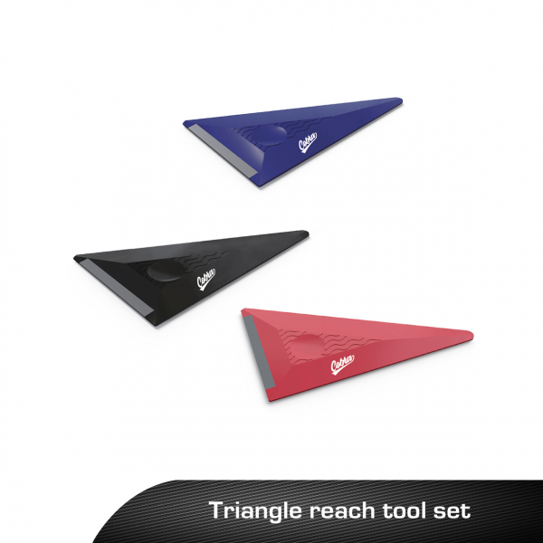 Cobra Triangle Reach Tool Set - RT Media Solutions
