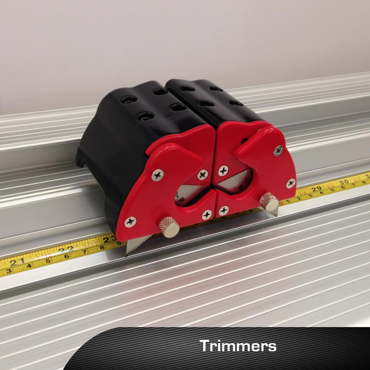 Manual Trimmer and Stand RT Media Solutions