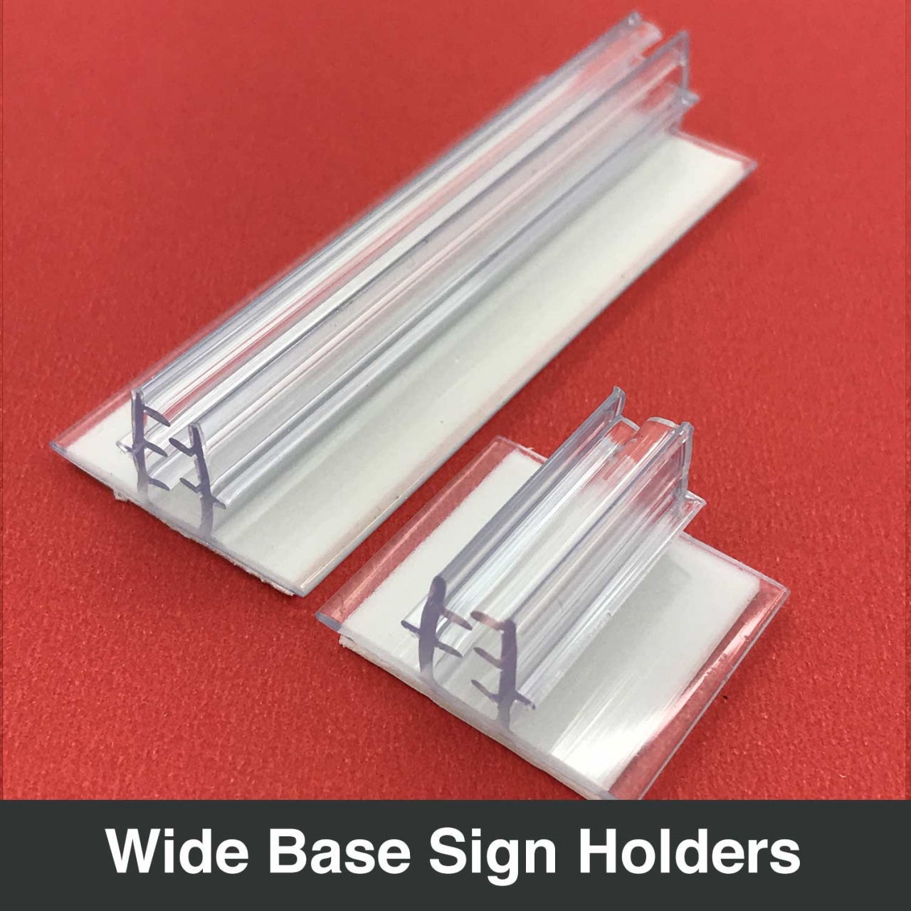 Flexible Hinge Sign Holders RT Media Solutions