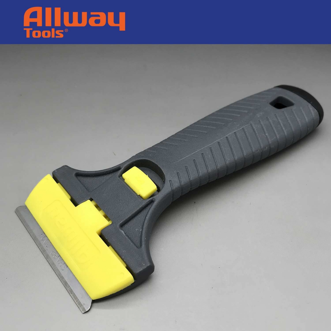 Allway Long Handle Utility Blade Scraper RT Media Solutions