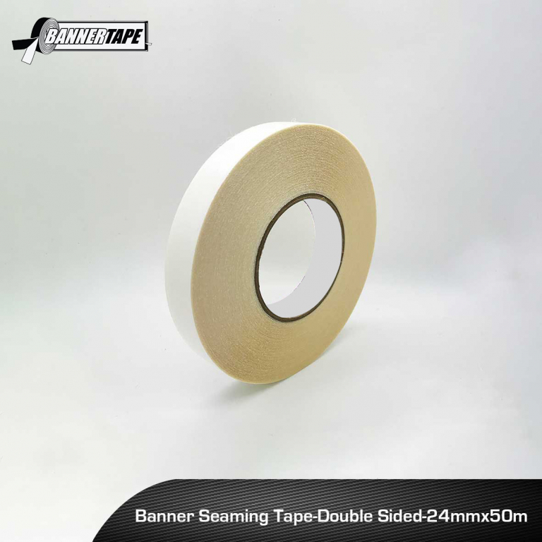 Banner Seaming Tape Double Sided RT Media Solutions