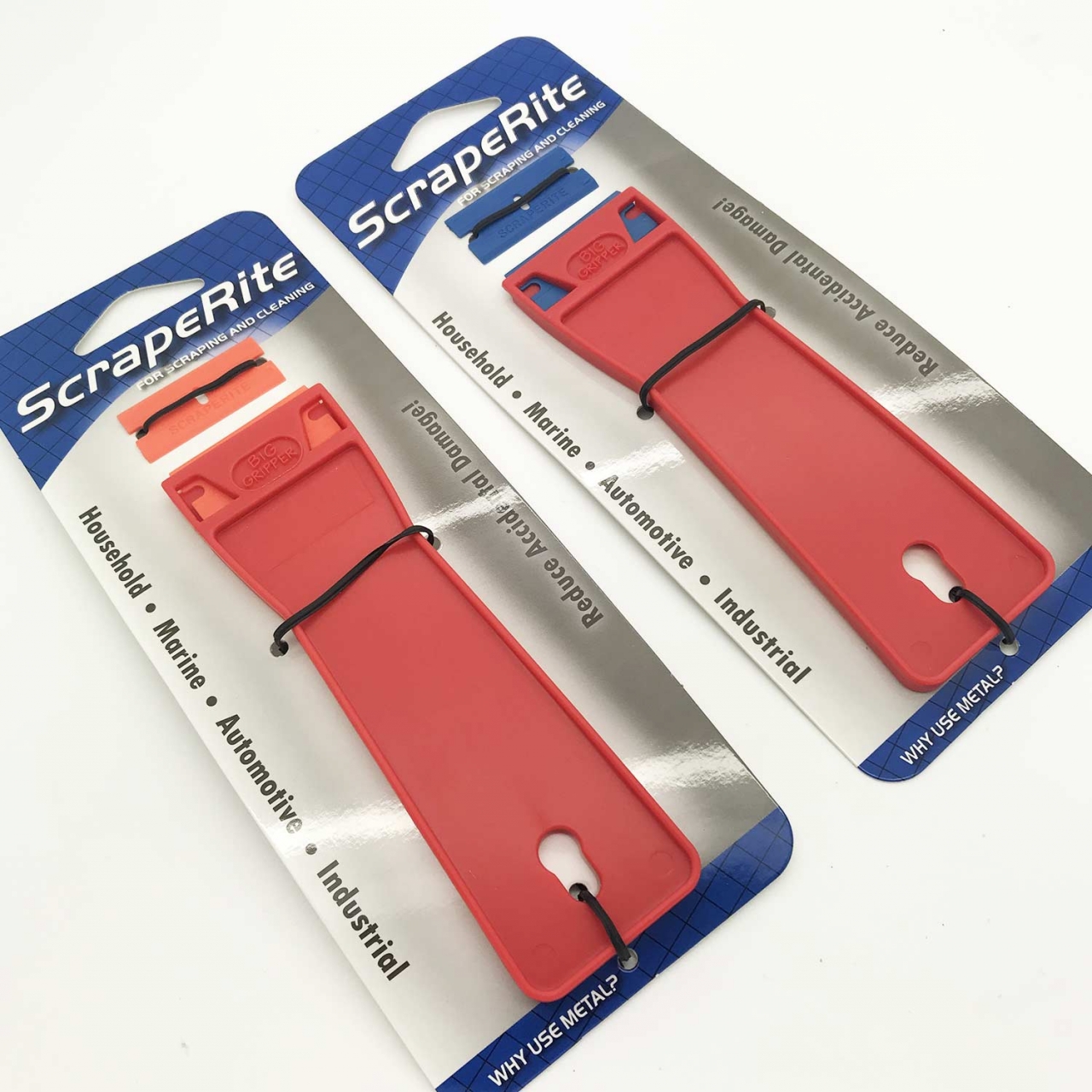 Scraperite Yellow RT Media Solutions