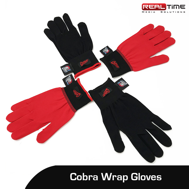 Cobra Wrap Gloves RT Media Solutions