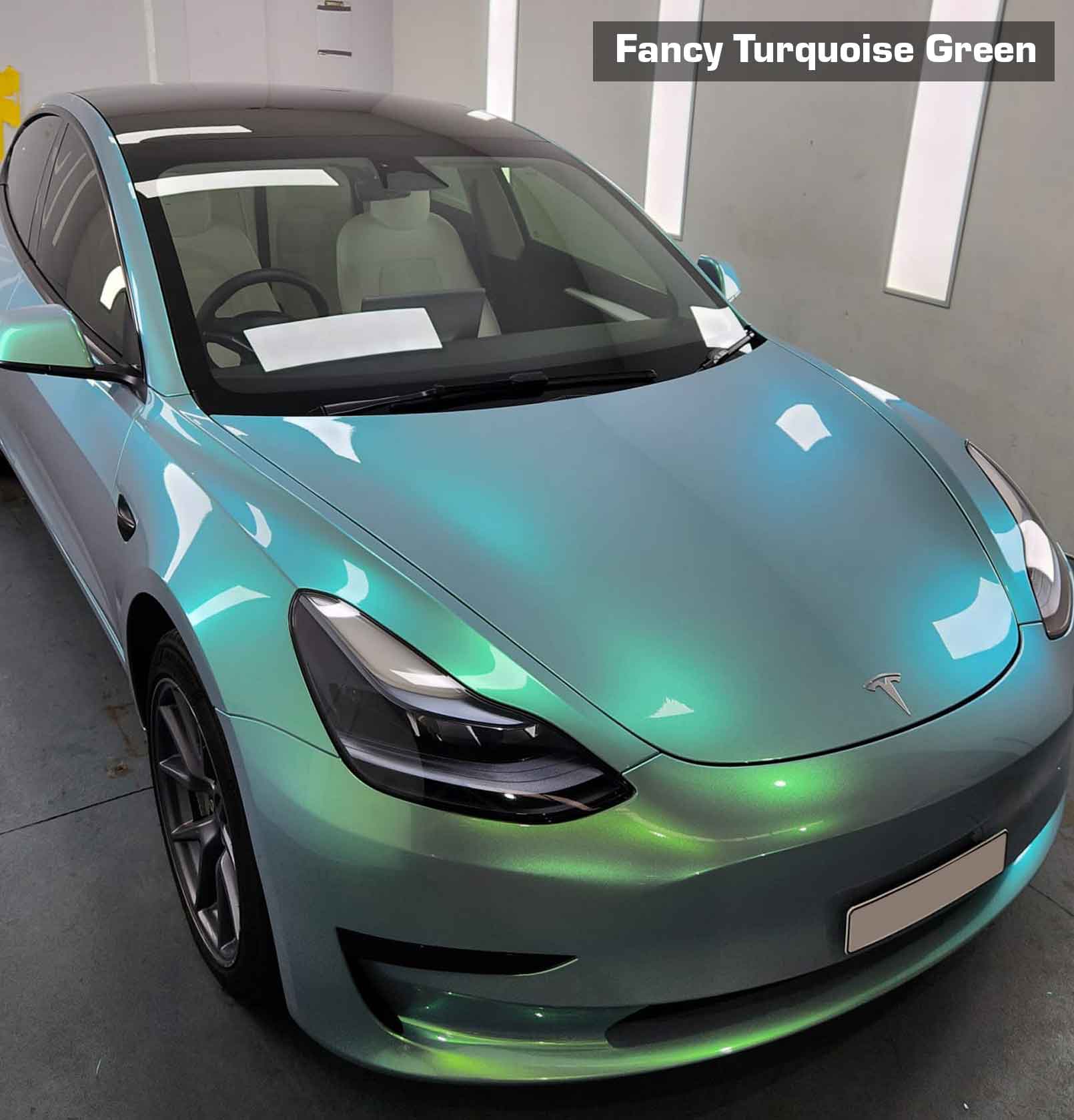 Custom PPF Colour | 1.52*15M | 7.5mil | 10 years | Self Healing, Hydrophobic - Image 5